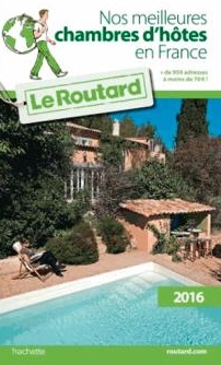Recommand par le Guide du Routard depuis 1999