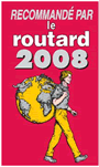 H&eacute;bergement recommand&eacute; par le Guide du Routard des Chambres et Tables d'Hotes depuis 1999